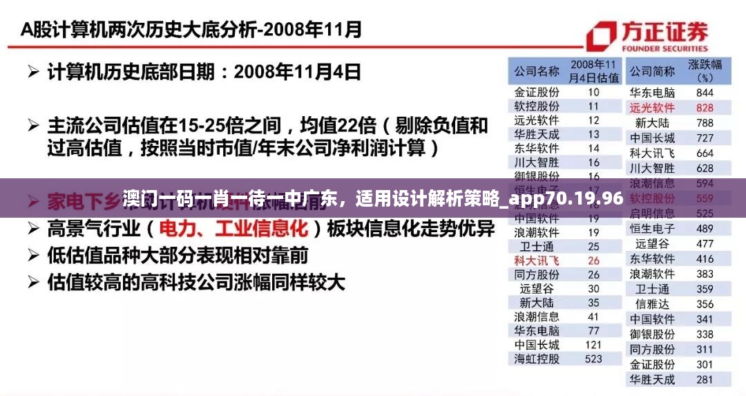 澳门一码一肖一待一中广东，适用设计解析策略_app70.19.96