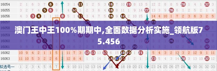 澳门王中王100%期期中,全面数据分析实施_领航版75.456