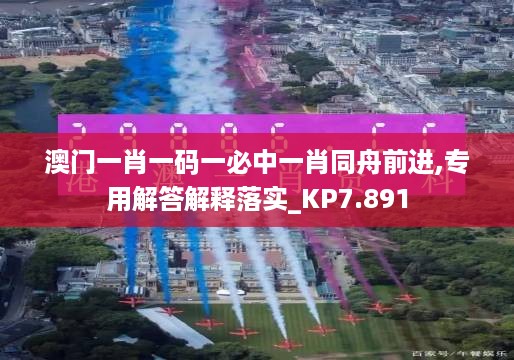 澳门一肖一码一必中一肖同舟前进,专用解答解释落实_KP7.891