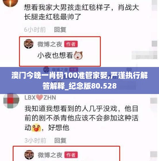 澳门今晚一肖码100准管家娶,严谨执行解答解释_纪念版80.528