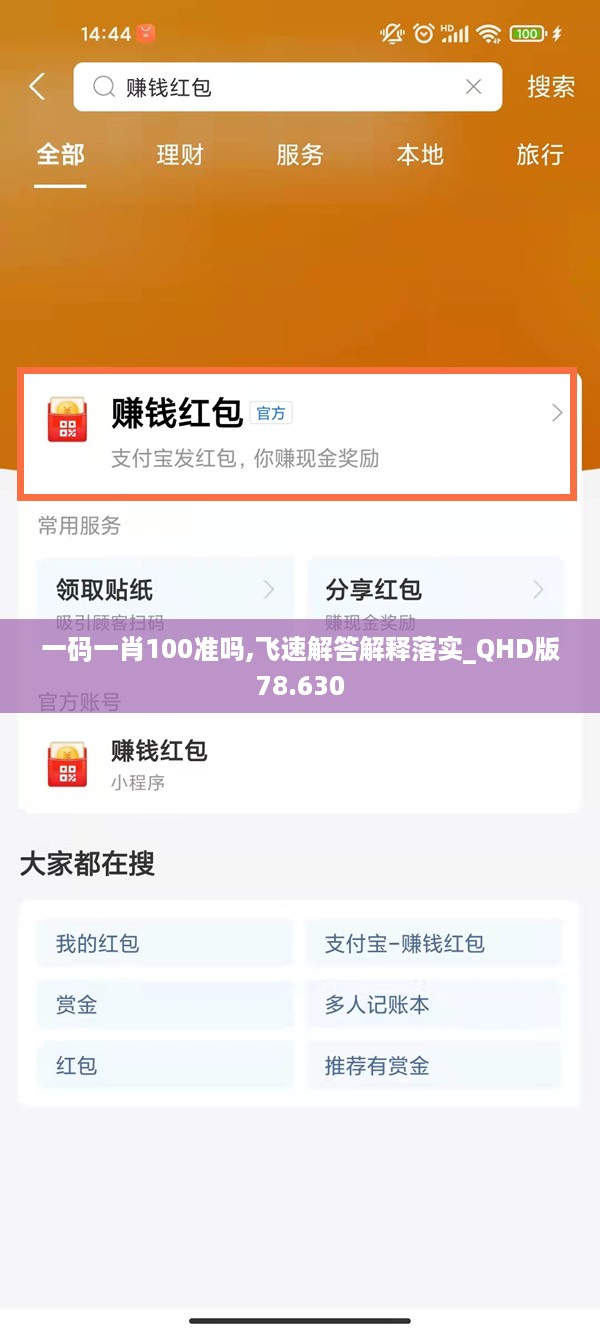 一码一肖100准吗,飞速解答解释落实_QHD版78.630