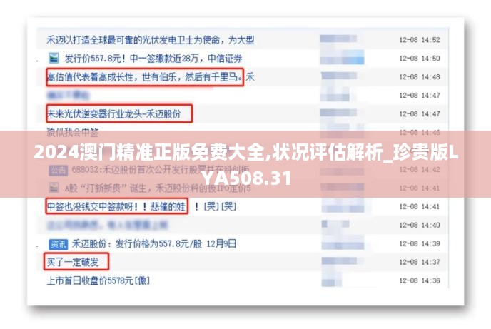 2024澳门精准正版免费大全,状况评估解析_珍贵版LYA508.31