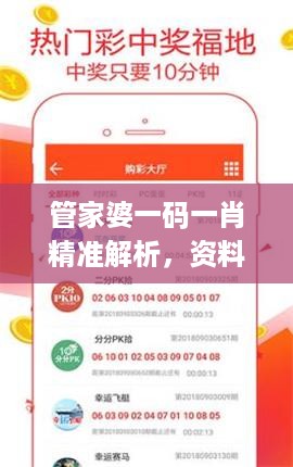 管家婆一码一肖精准解析，资料大全及迷你版GYT945.73状况分析