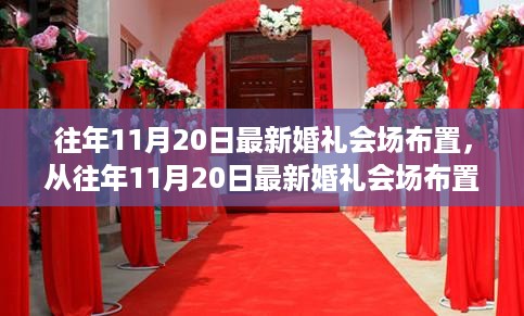 揭秘最新婚礼会场布置趋势，窥探变化之美，自信与成就感的源泉