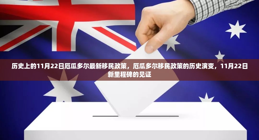 厄瓜多尔移民政策的历史演变与11月22日新里程碑，见证最新政策实施时刻