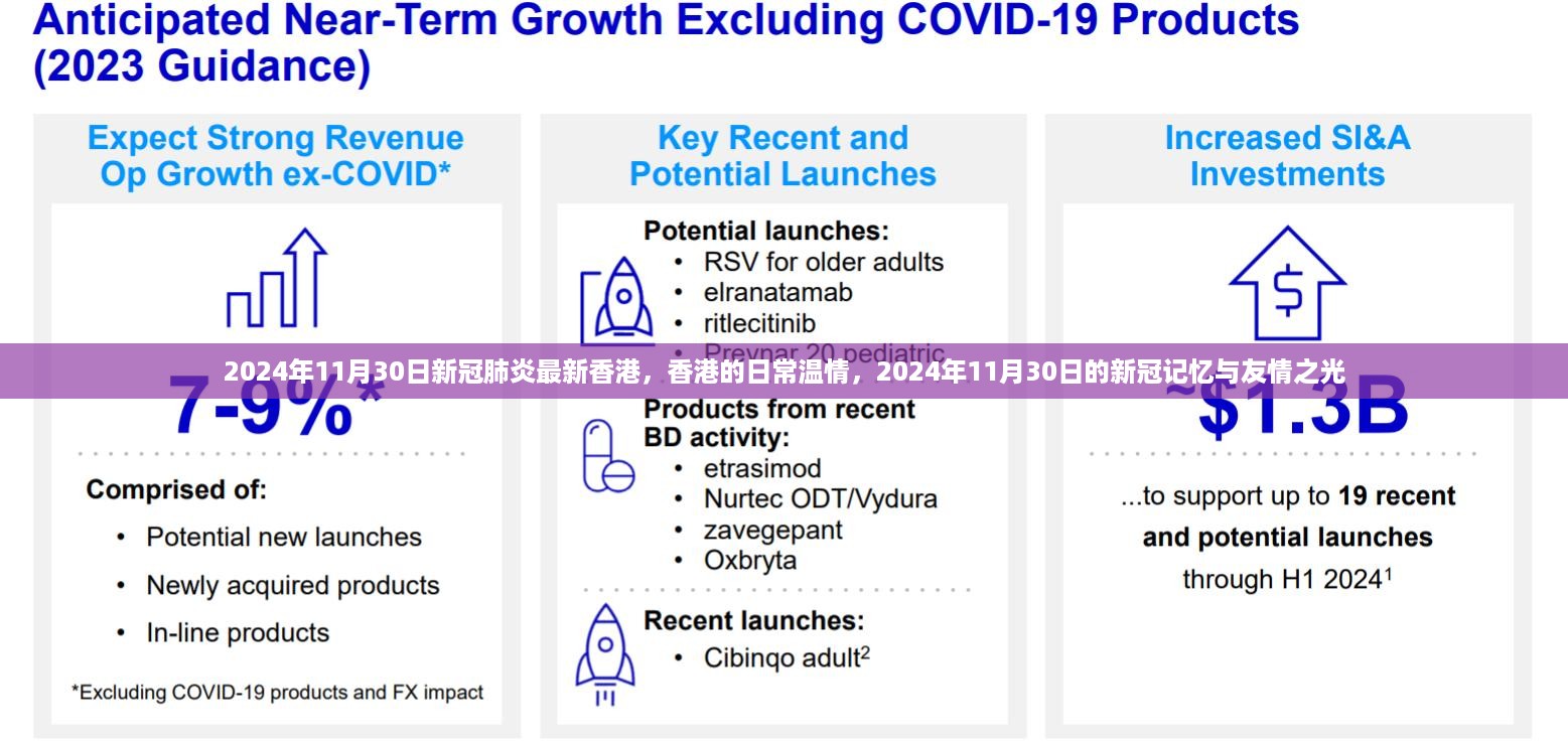 香港新冠疫情下的日常温情与友情之光，2024年11月30日的记忆与感悟