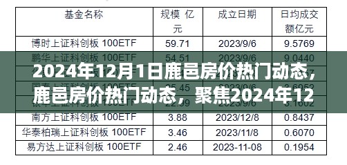 2024年鹿邑房价动态揭晓，聚焦未来，洞悉市场趋势