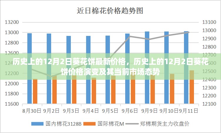 历史上的12月2日葵花饼最新价格，历史上的12月2日葵花饼价格演变及其当前市场态势