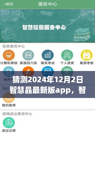 智慧晶最新版app展望，2024年12月2日的创新与挑战