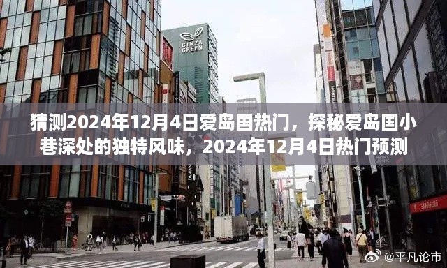 探秘爱岛国小巷独特风味，预测2024年12月4日热门趋势揭秘