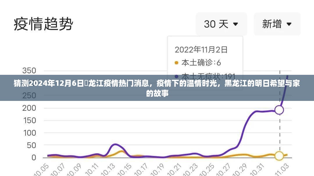 黑龙江疫情下的温情时光，明日希望与家的故事（预测至2024年12月6日）