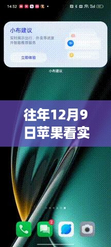 历年12月9日苹果实时运行内存详解，小红书独家揭秘与详解