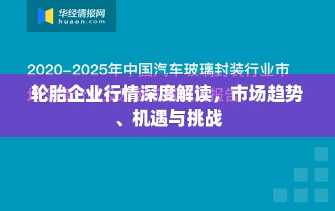 轮胎企业行情深度解读，市场趋势、机遇与挑战