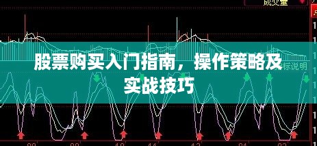 股票购买入门指南，操作策略及实战技巧