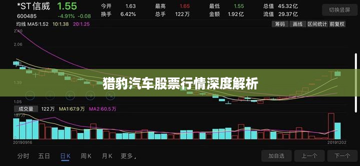 猎豹汽车股票行情深度解析