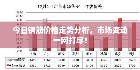 今日钢筋价格走势分析，市场变动一网打尽！