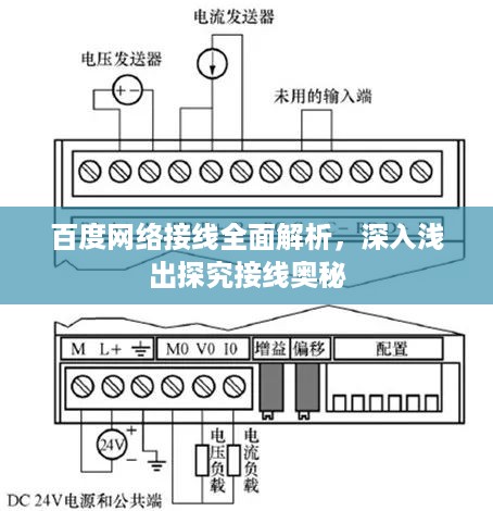 百度网络接线全面解析，深入浅出探究接线奥秘