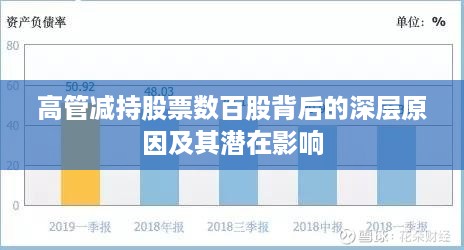 高管减持股票数百股背后的深层原因及其潜在影响