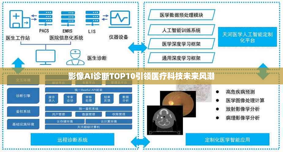 影像AI诊断TOP10引领医疗科技未来风潮