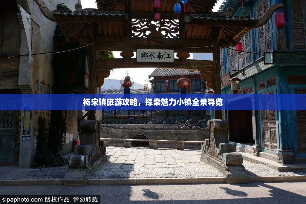 杨宋镇旅游攻略，探索魅力小镇全景导览